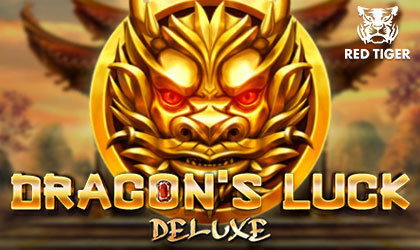 Dragon’s Luck Deluxe Slot